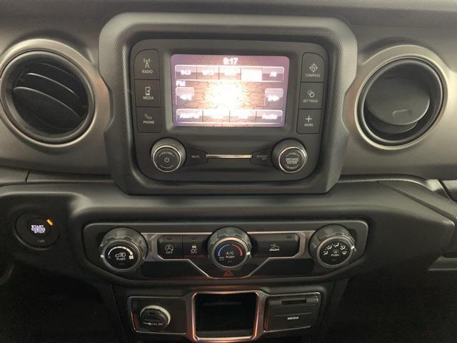 used 2021 Jeep Wrangler car, priced at $29,000