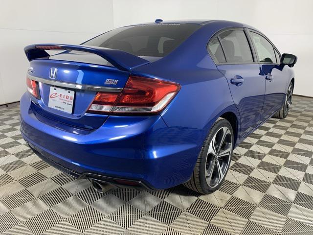 used 2014 Honda Civic car, priced at $15,000