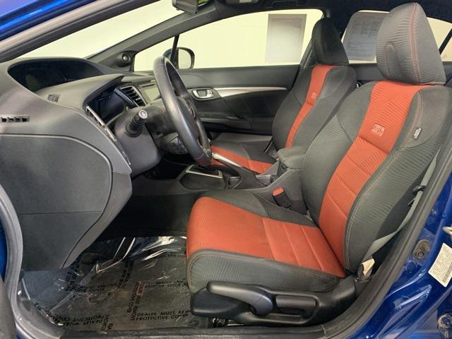 used 2014 Honda Civic car, priced at $15,000