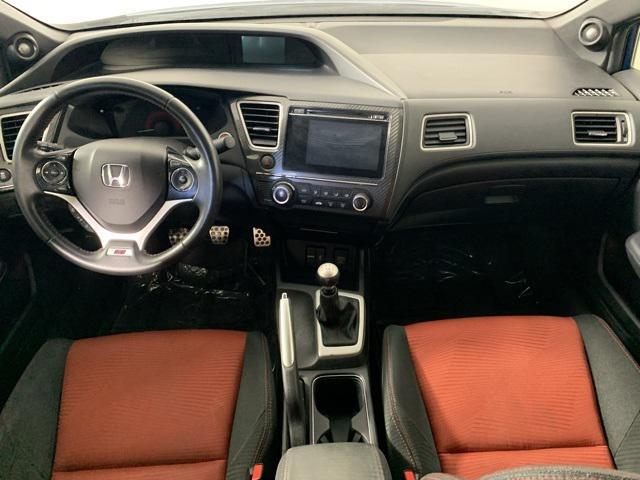used 2014 Honda Civic car, priced at $15,000