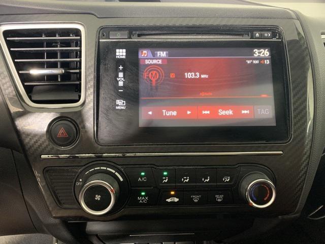 used 2014 Honda Civic car, priced at $15,000