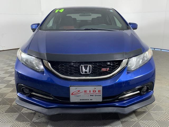 used 2014 Honda Civic car, priced at $15,000