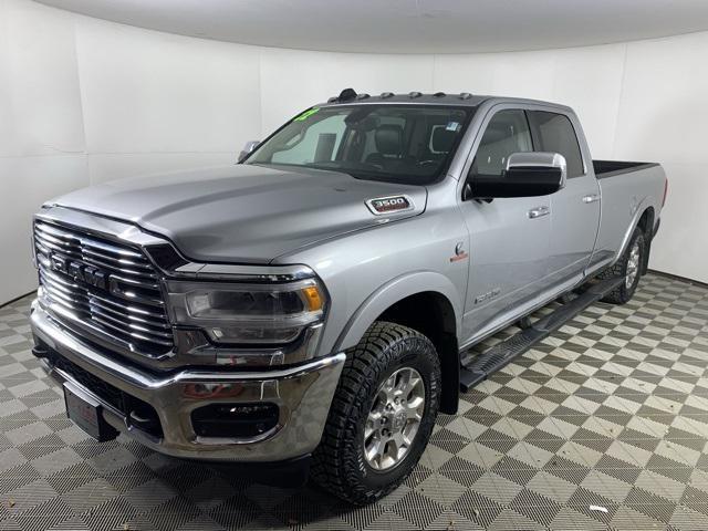 used 2022 Ram 3500 car, priced at $53,500