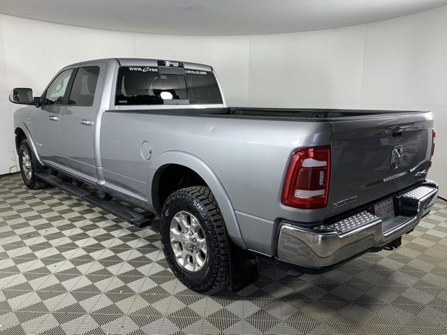 used 2022 Ram 3500 car, priced at $53,500