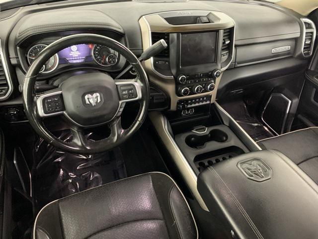used 2022 Ram 3500 car, priced at $53,500