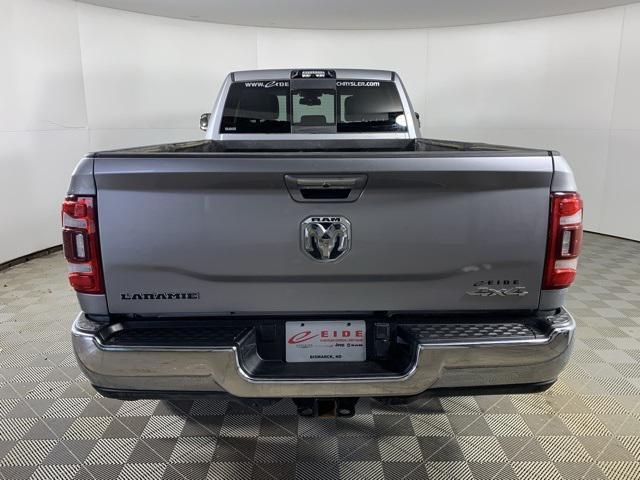 used 2022 Ram 3500 car, priced at $53,500