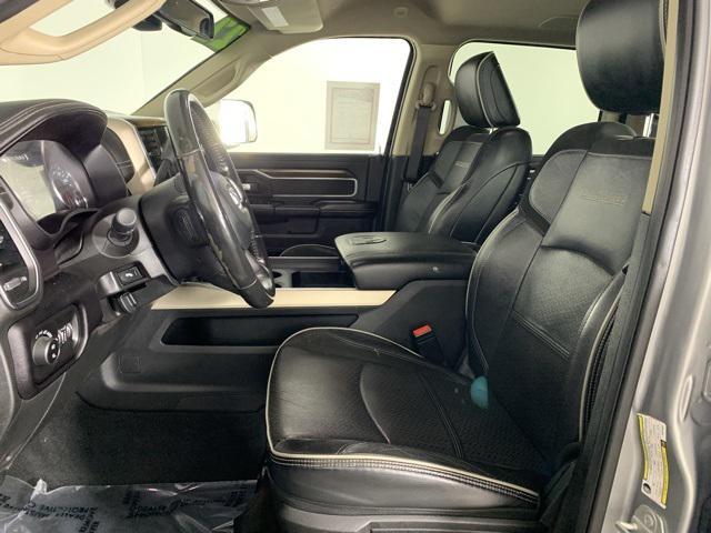 used 2022 Ram 3500 car, priced at $53,500