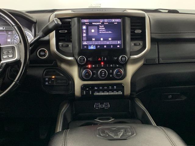 used 2022 Ram 3500 car, priced at $53,500