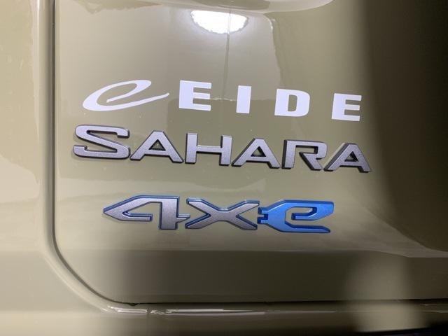 new 2025 Jeep Wrangler 4xe car, priced at $58,400