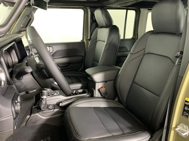 new 2025 Jeep Wrangler 4xe car, priced at $58,400
