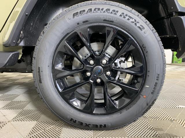 new 2025 Jeep Wrangler 4xe car, priced at $58,400