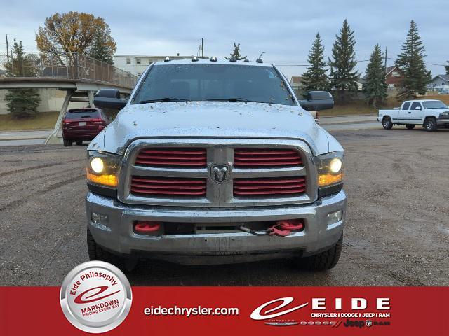 used 2015 Ram 2500 car, priced at $21,500