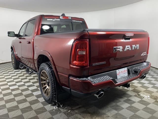 new 2025 Ram 1500 car, priced at $53,705