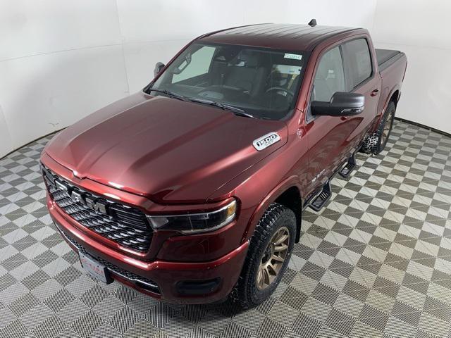 new 2025 Ram 1500 car, priced at $53,705