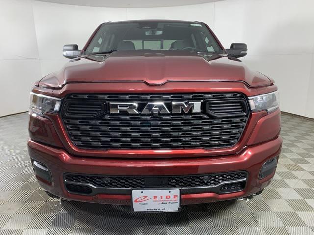 new 2025 Ram 1500 car, priced at $53,705