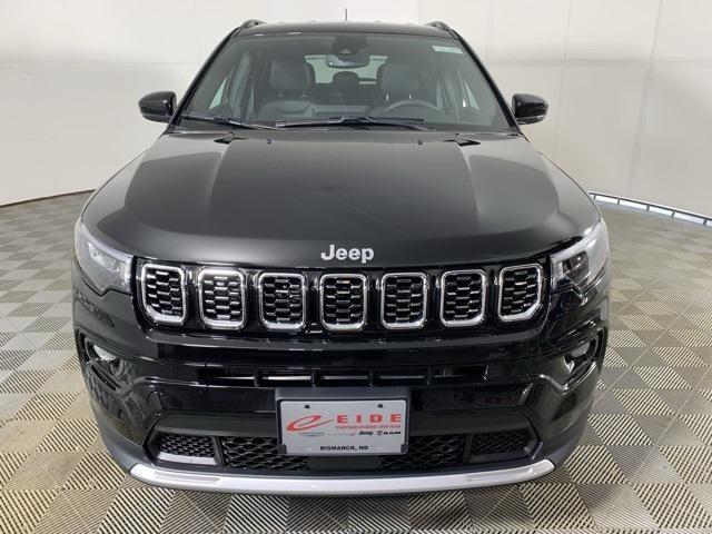 new 2025 Jeep Compass car, priced at $34,635