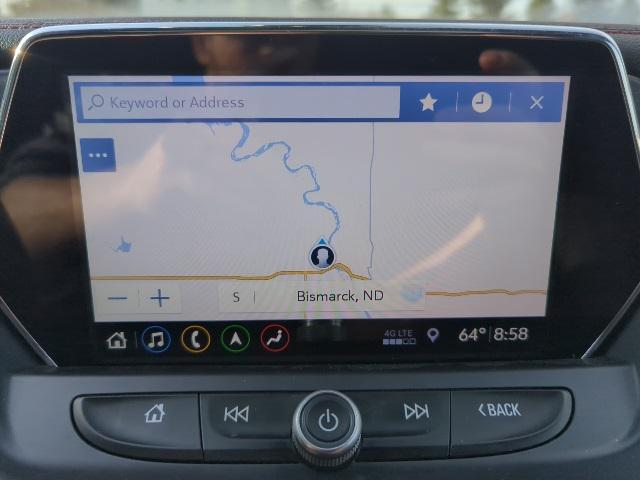 used 2019 Chevrolet Blazer car, priced at $24,000
