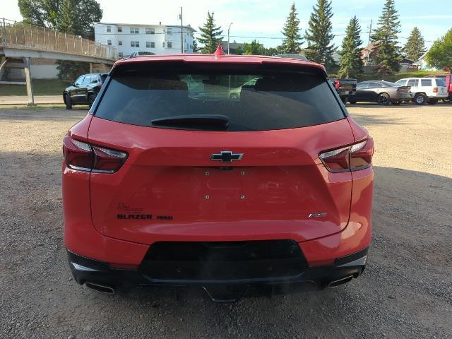 used 2019 Chevrolet Blazer car, priced at $24,000
