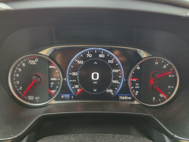 used 2019 Chevrolet Blazer car, priced at $24,000
