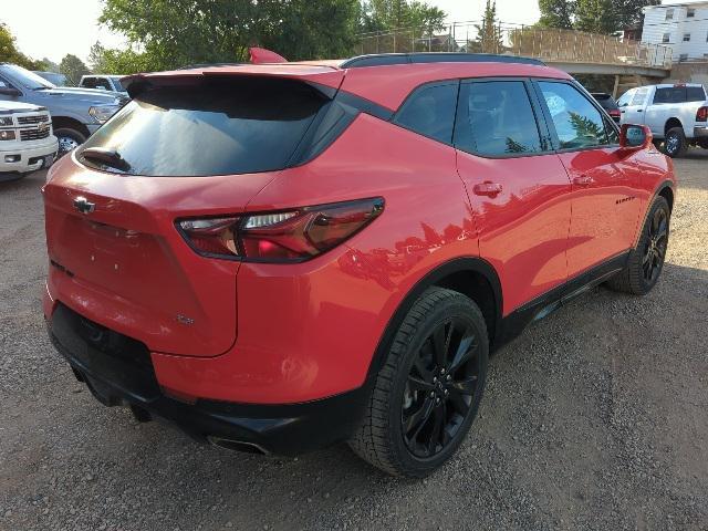 used 2019 Chevrolet Blazer car, priced at $24,000