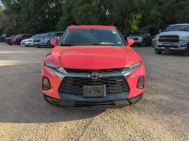 used 2019 Chevrolet Blazer car, priced at $24,000
