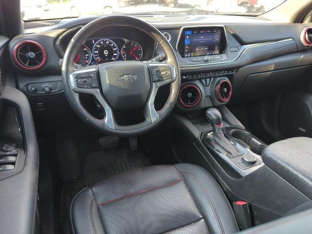 used 2019 Chevrolet Blazer car, priced at $24,000