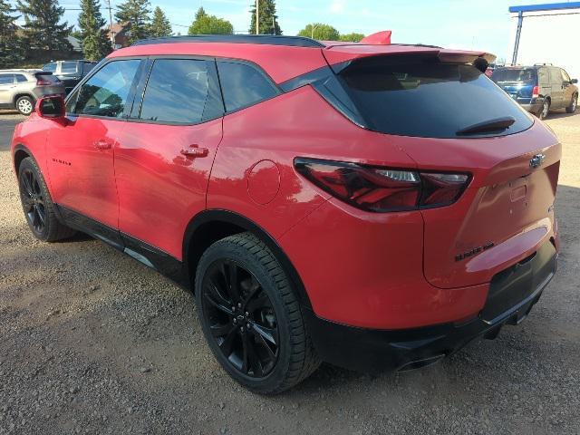 used 2019 Chevrolet Blazer car, priced at $24,000