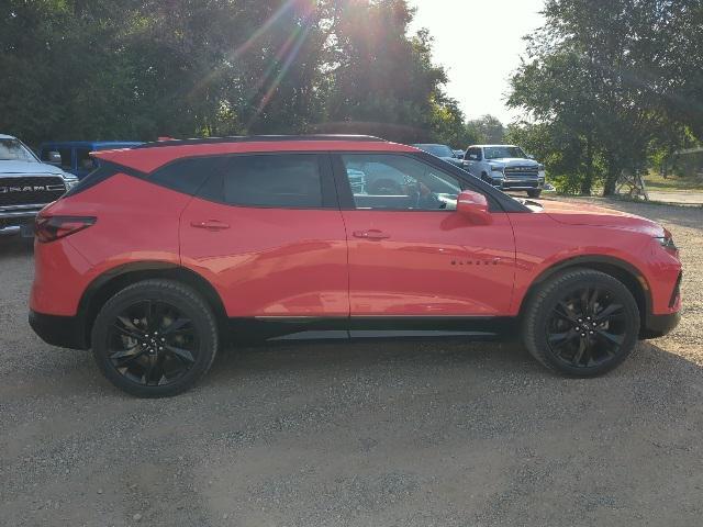used 2019 Chevrolet Blazer car, priced at $24,000