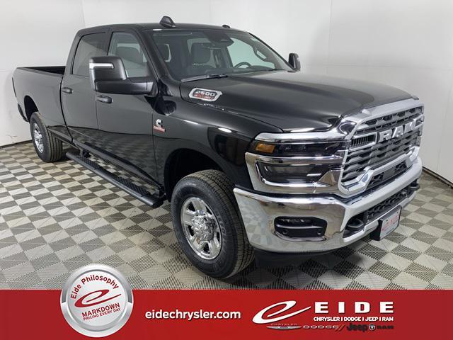new 2025 Ram 2500 car, priced at $64,337
