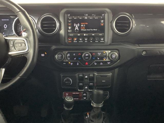 used 2021 Jeep Wrangler Unlimited car, priced at $62,000
