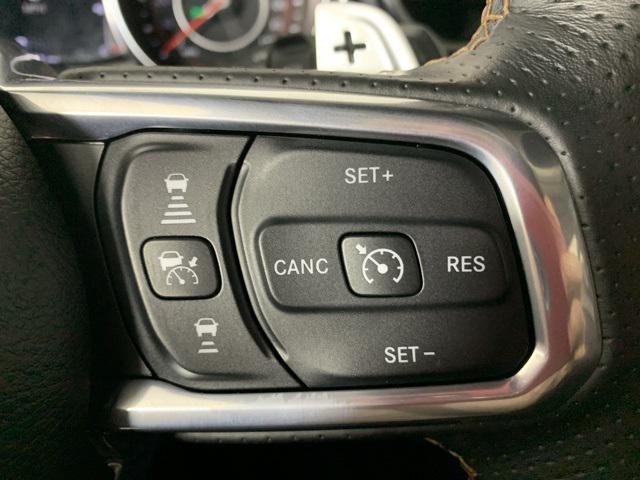 used 2021 Jeep Wrangler Unlimited car, priced at $62,000