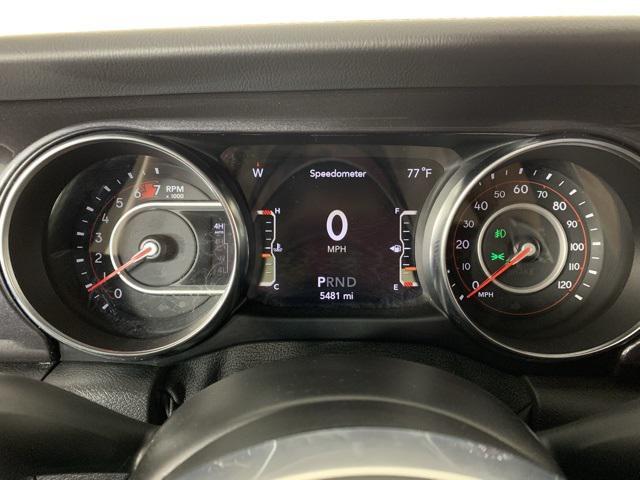 used 2021 Jeep Wrangler Unlimited car, priced at $62,000