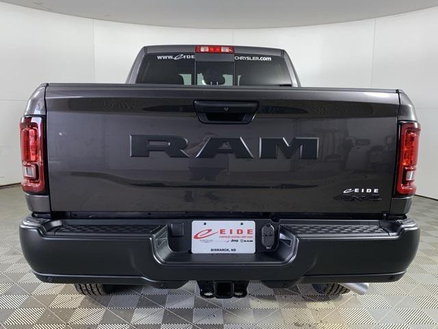 new 2025 Ram 2500 car, priced at $52,669