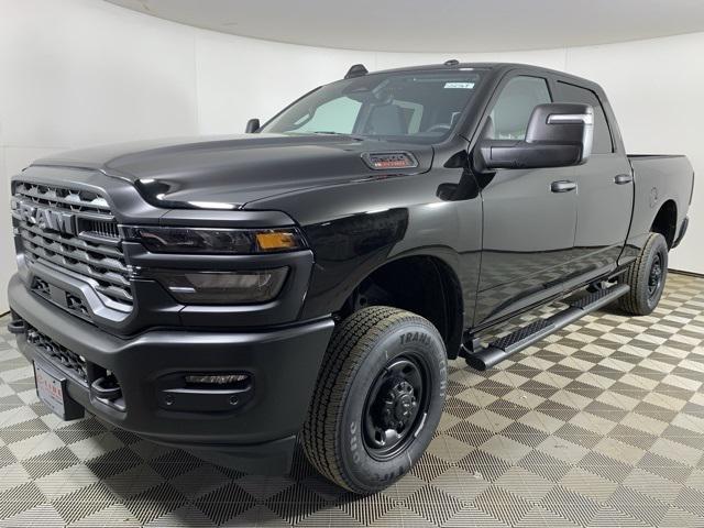 new 2025 Ram 2500 car, priced at $55,706