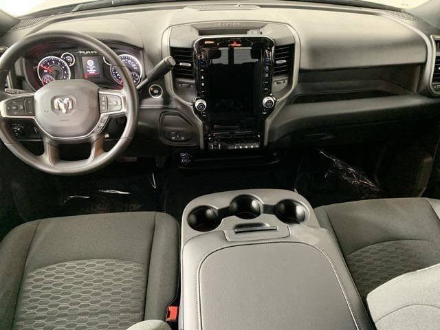 new 2025 Ram 2500 car, priced at $52,706
