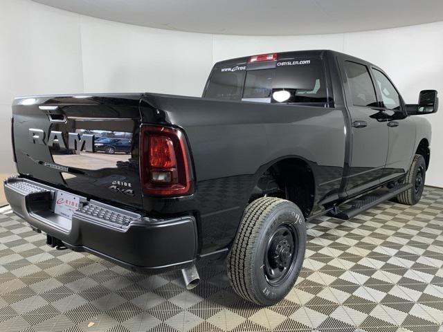 new 2025 Ram 2500 car, priced at $55,706