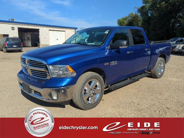 used 2017 Ram 1500 car, priced at $25,000