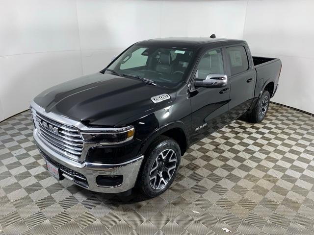 new 2025 Ram 1500 car, priced at $63,297