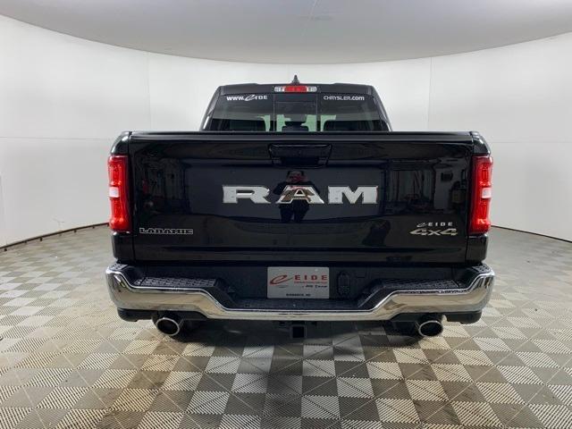 new 2025 Ram 1500 car, priced at $63,297