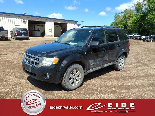 used 2008 Ford Escape car, priced at $5,000