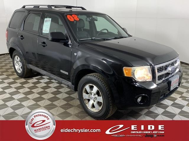 used 2008 Ford Escape car, priced at $4,000