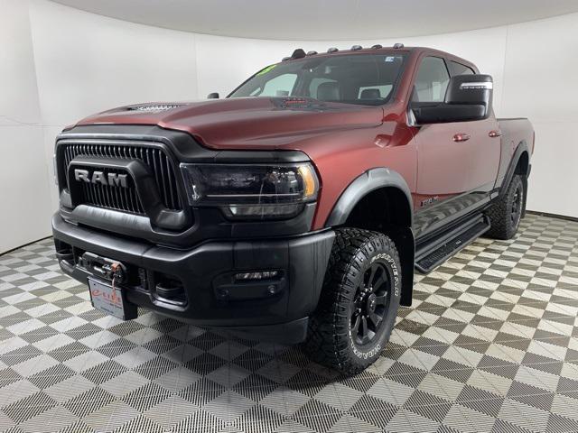 used 2023 Ram 2500 car, priced at $54,000