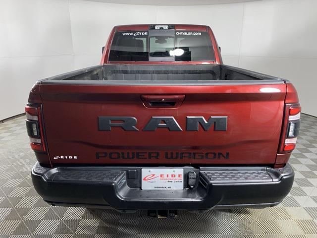 used 2023 Ram 2500 car, priced at $54,000