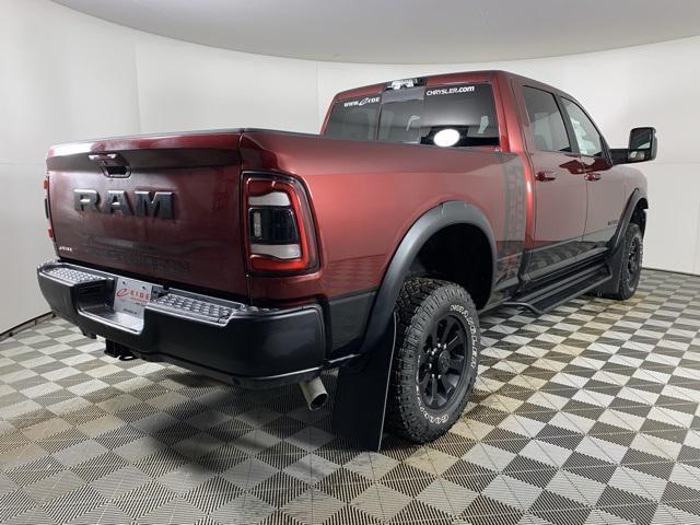 used 2023 Ram 2500 car, priced at $54,000