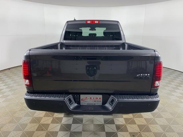 new 2024 Ram 1500 Classic car, priced at $41,710