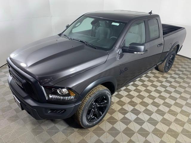 new 2024 Ram 1500 Classic car, priced at $41,710