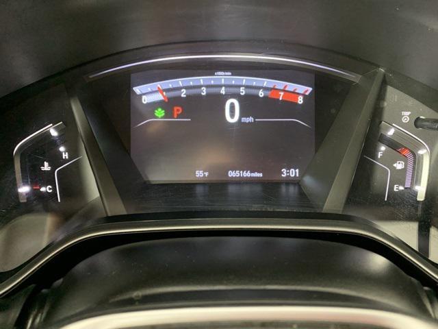 used 2022 Honda CR-V car, priced at $23,500