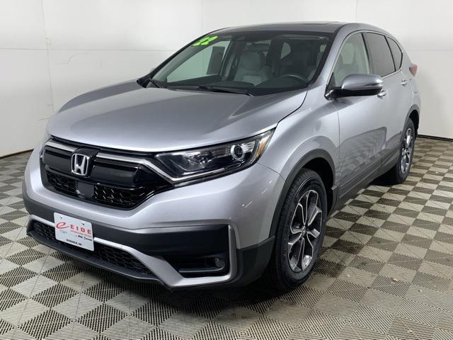 used 2022 Honda CR-V car, priced at $23,500