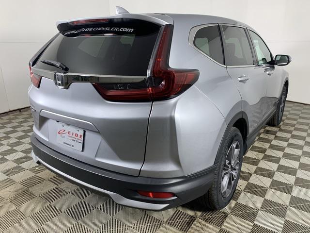 used 2022 Honda CR-V car, priced at $23,500