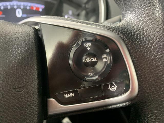 used 2022 Honda CR-V car, priced at $23,500